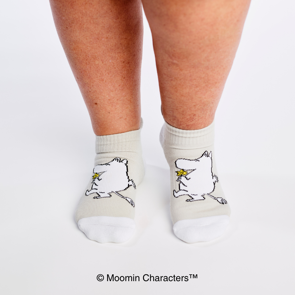 Mumin Ankelstödstrumpor