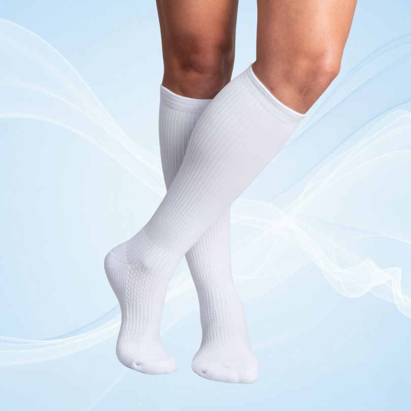 Diasocks Tunn Stödstrumpa (12–15 mmHg)