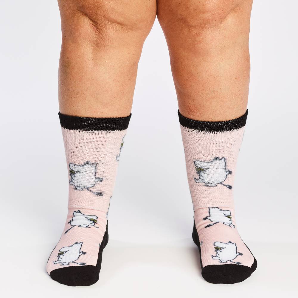 Mumin Komfortstrumpor