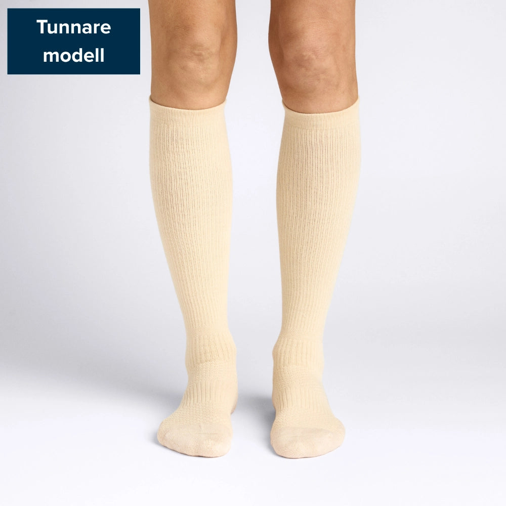 Diasocks Tunn Stödstrumpa (12–15 mmHg)