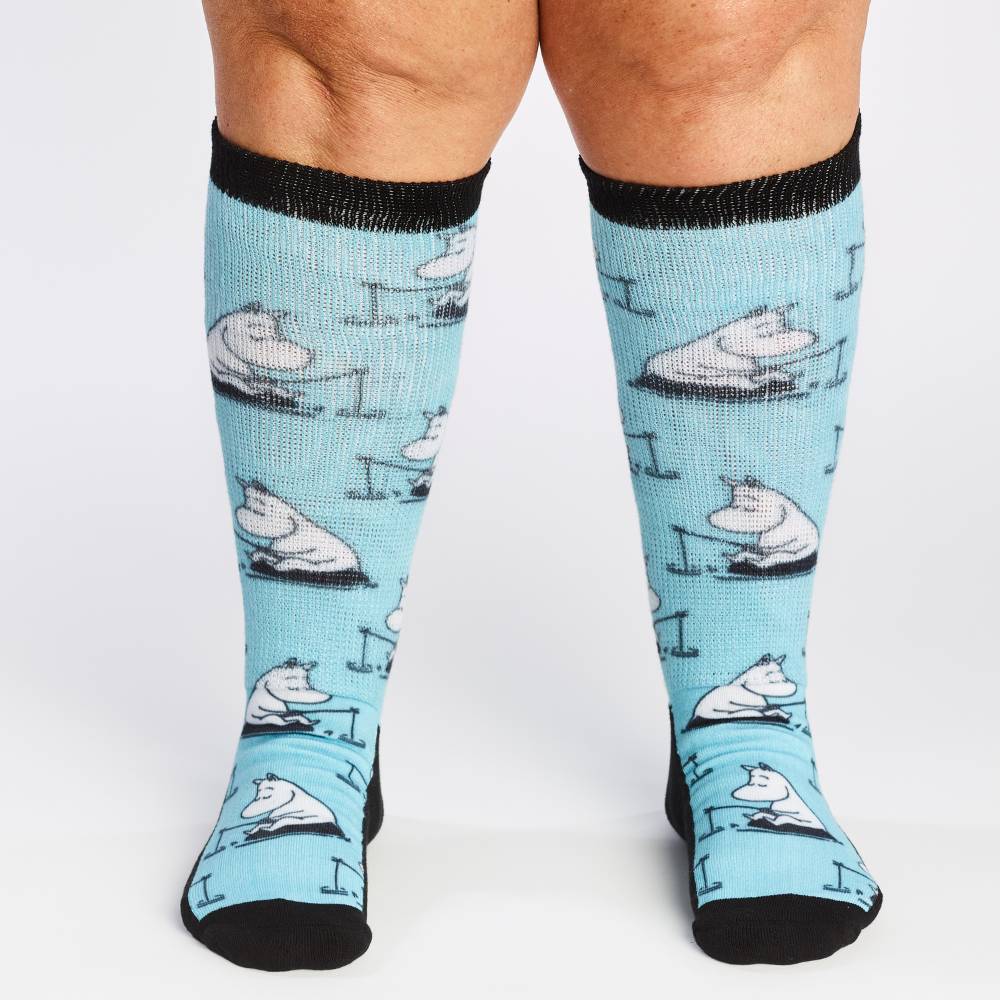 Mumin Komfortstrumpor