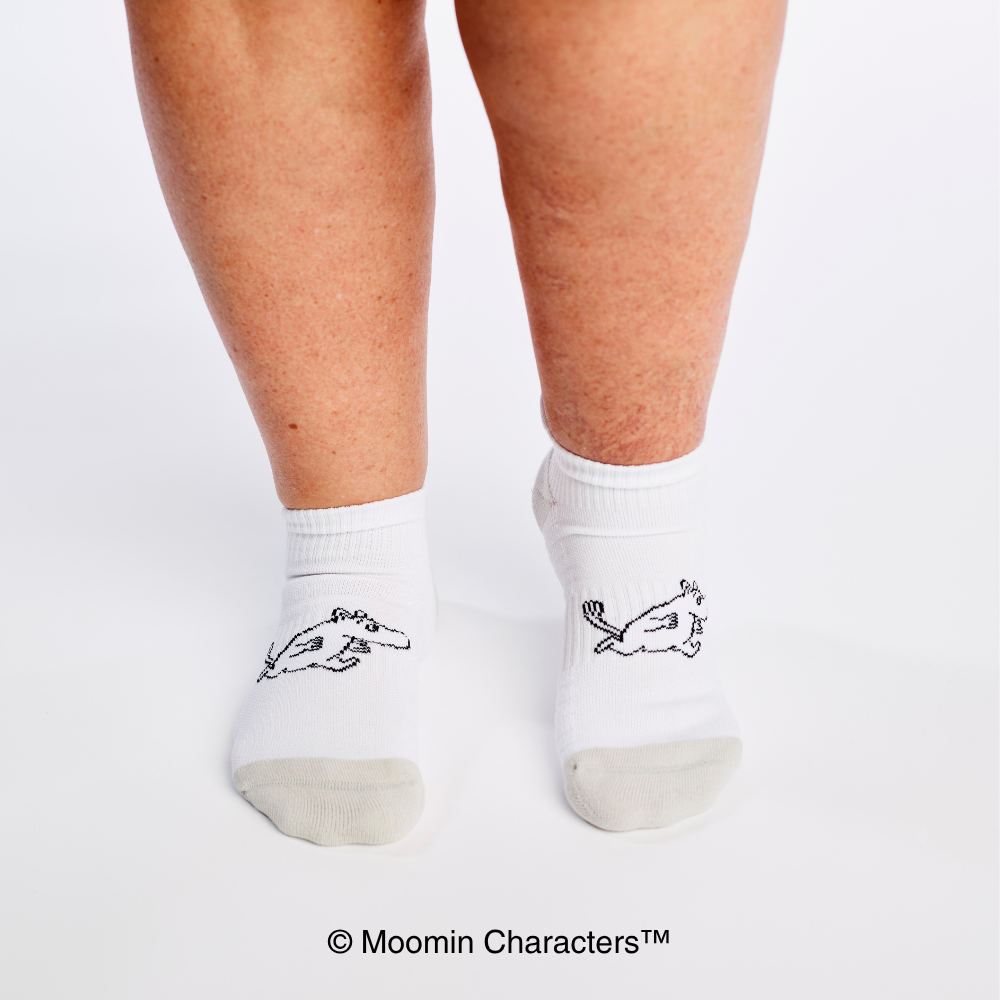 Mumin Ankelstödstrumpor