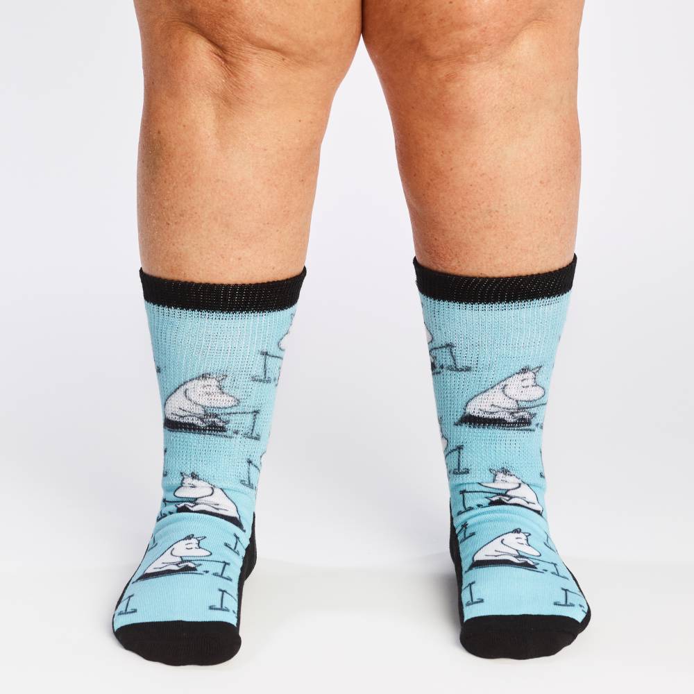 Mumin Komfortstrumpor