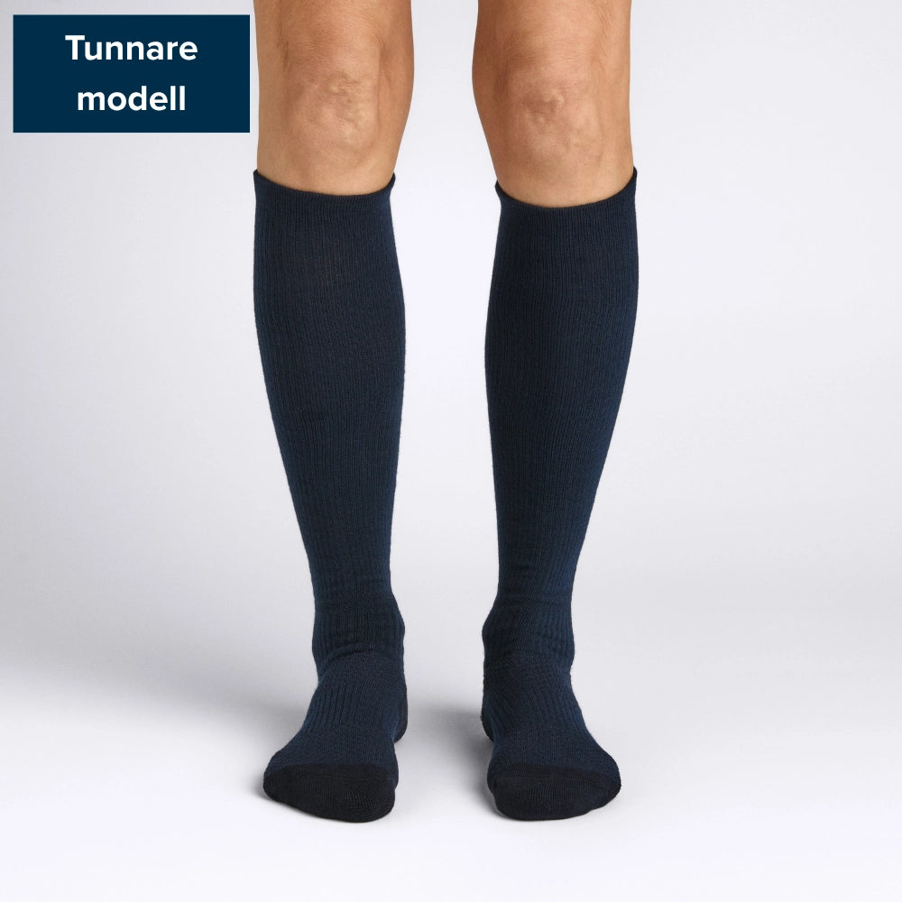 Diasocks Tunn Stödstrumpa (12–15 mmHg)