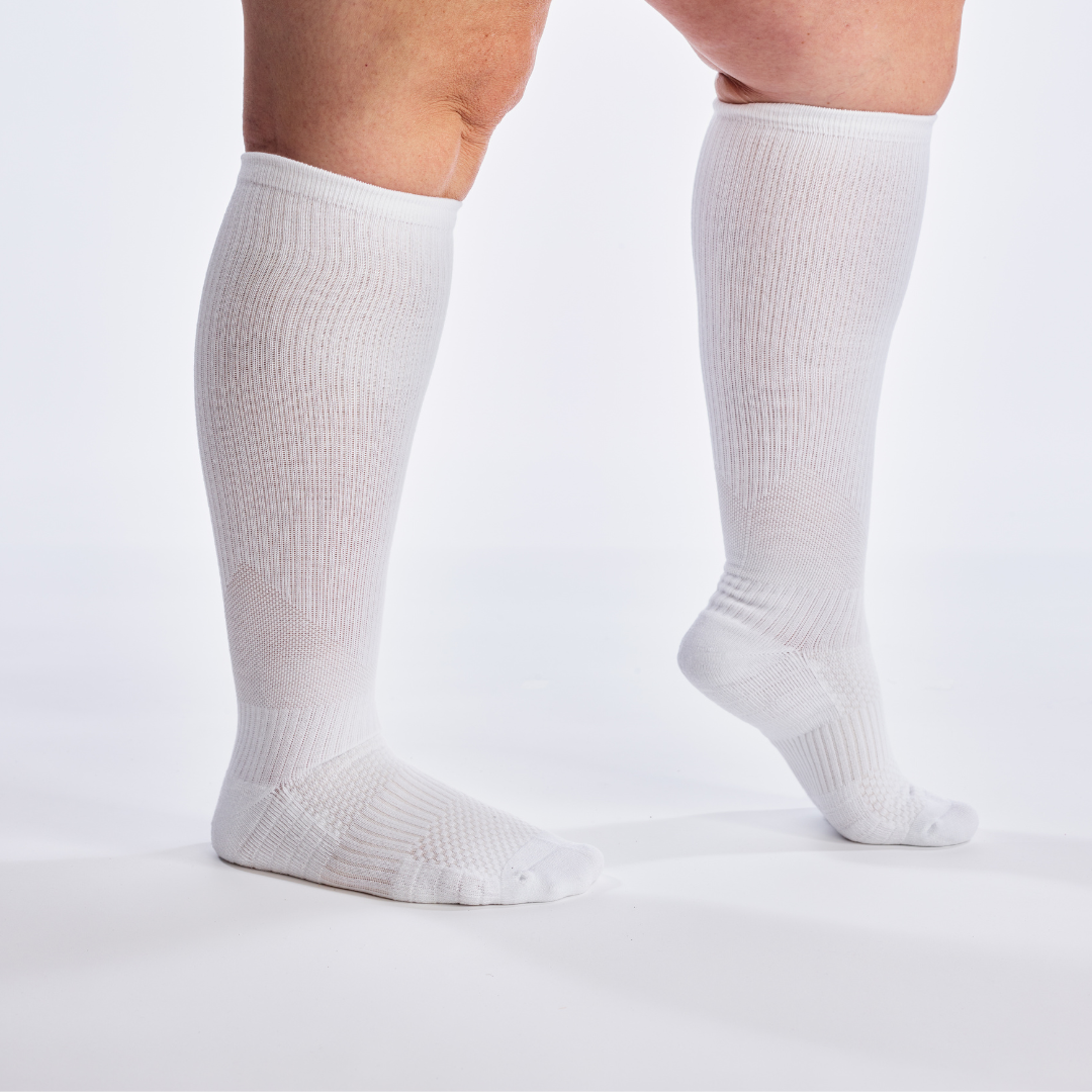 Diasocks Bred Stödstrumpa (12–15 mmHg)