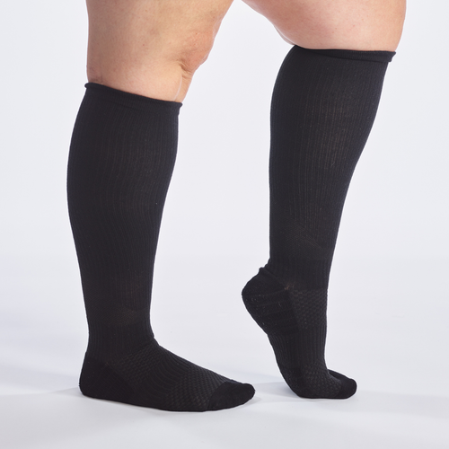 Diasocks Bred Stödstrumpa (12–15 mmHg)