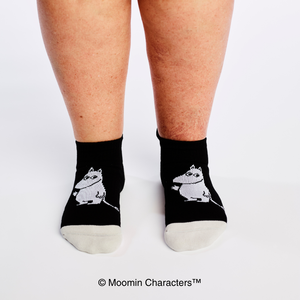 Mumin Ankelstödstrumpor