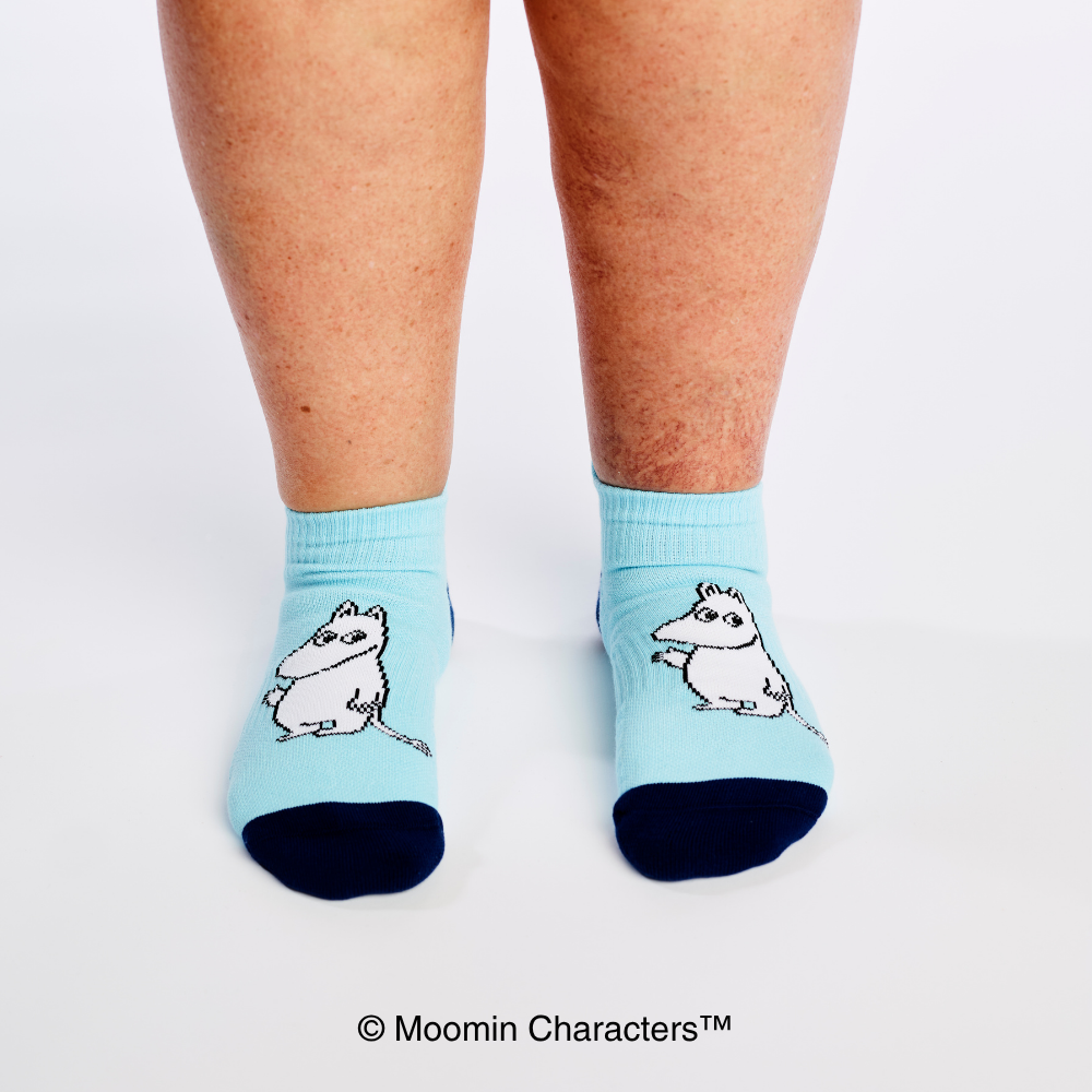 Mumin Ankelstödstrumpor