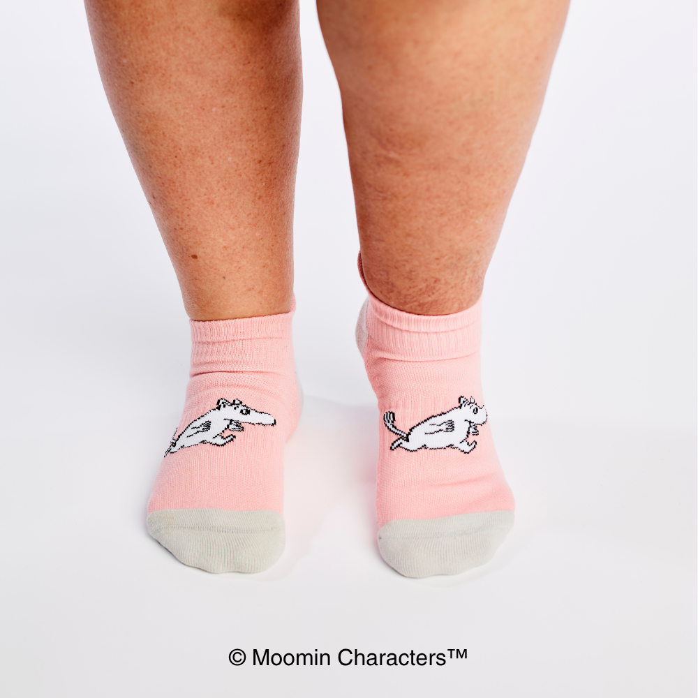 Mumin Ankelstödstrumpor