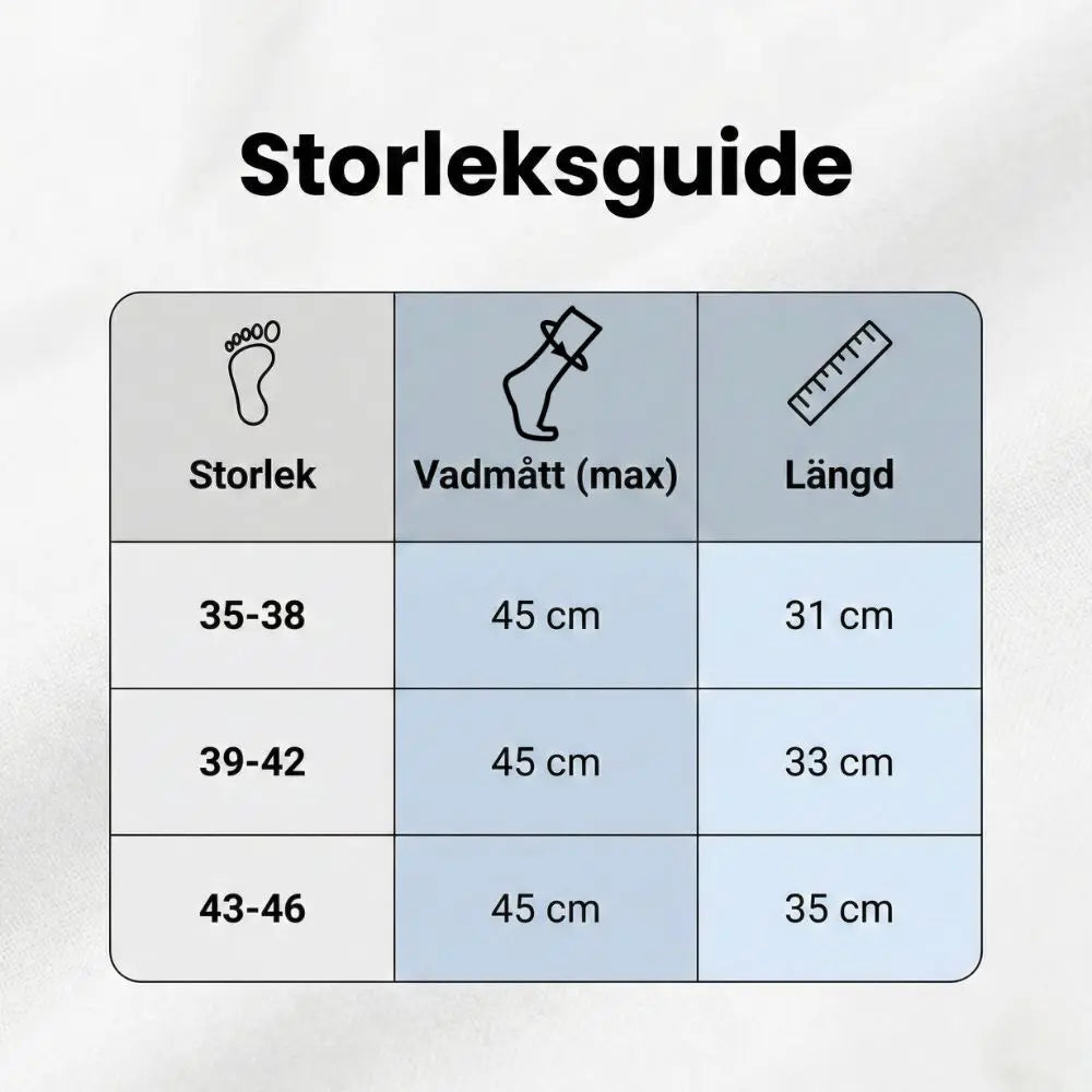 Diasocks Stödstrumpor