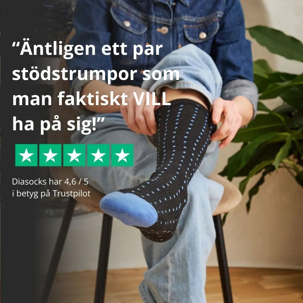 Diasocks Stödstrumpor